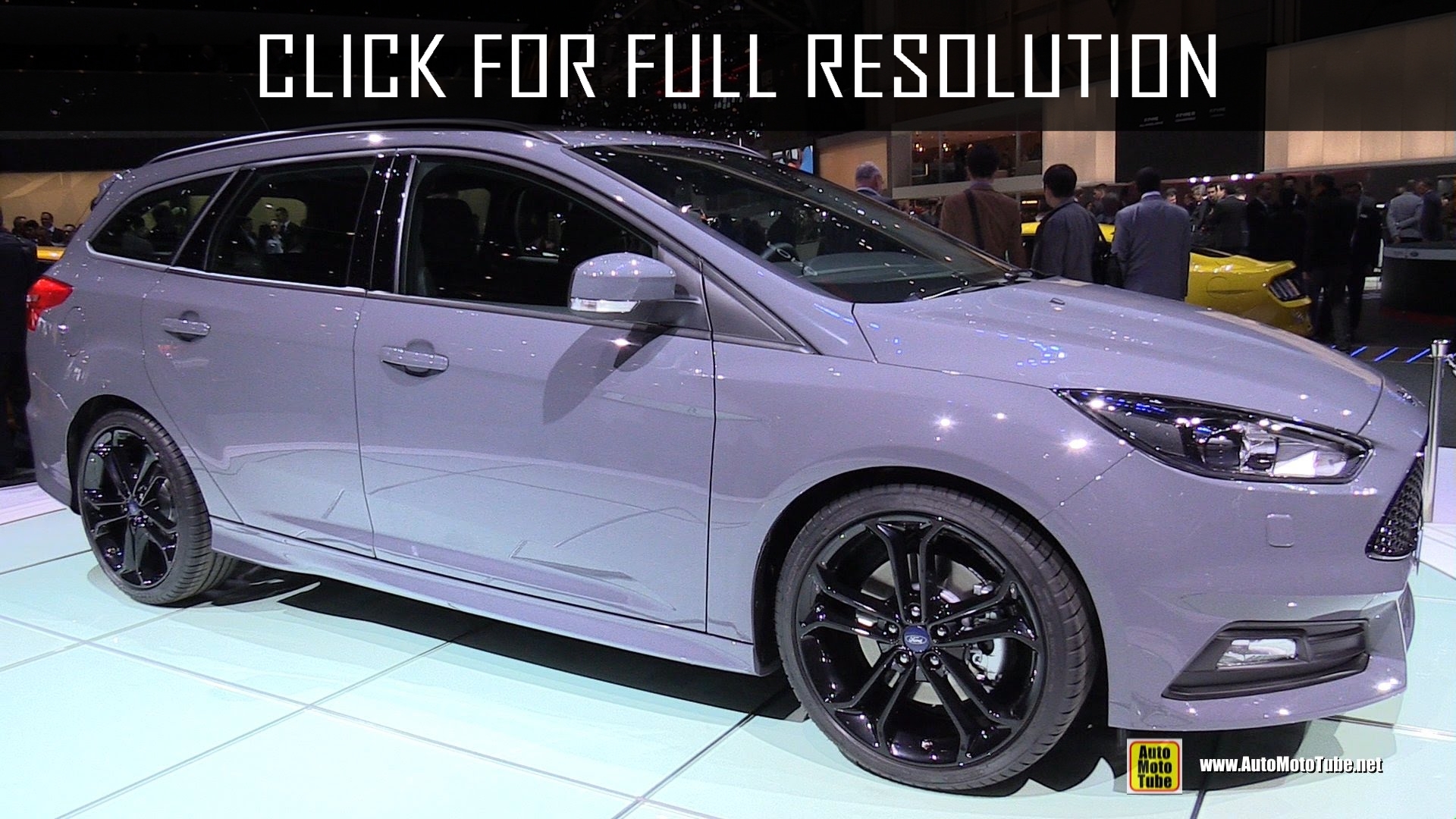 Ford Focus St Wagon