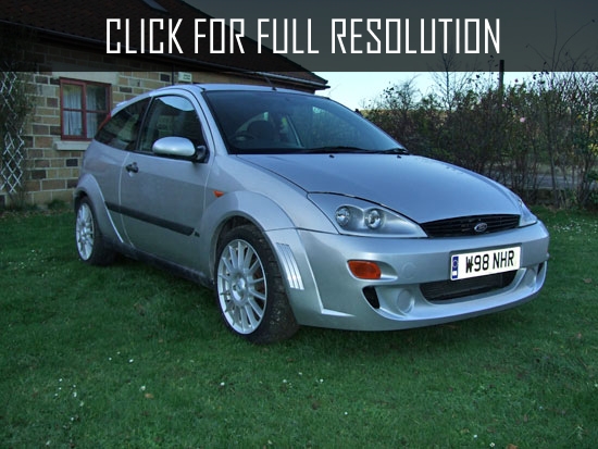 Ford Focus Tuning
