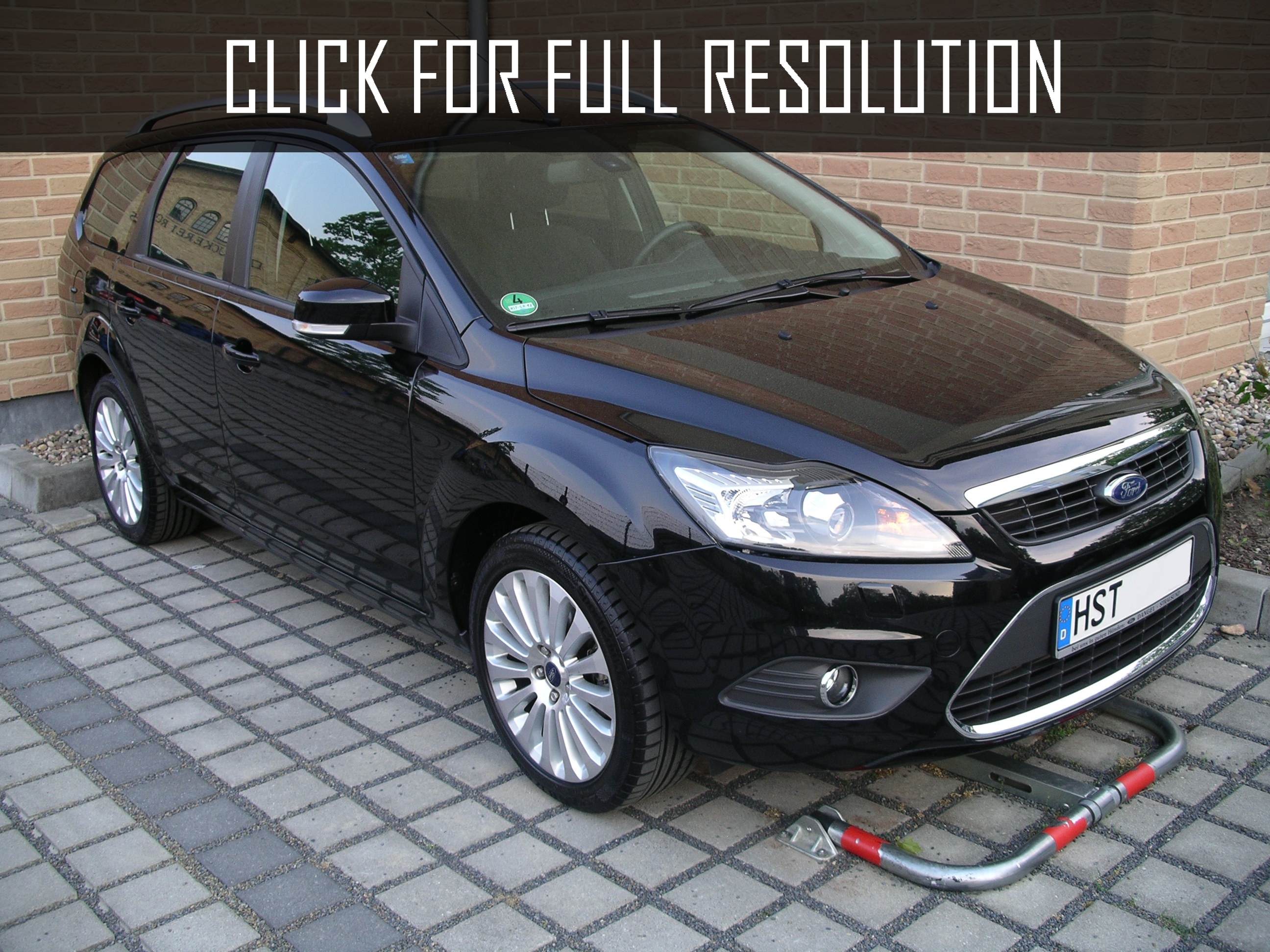Ford Focus Turnier 1.6 Tdci amazing photo gallery, some
