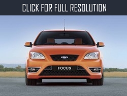 Ford Focus Xr