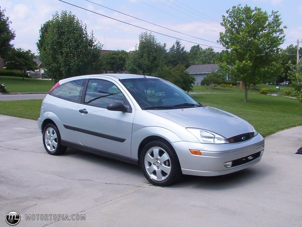 Ford Focus Zx3