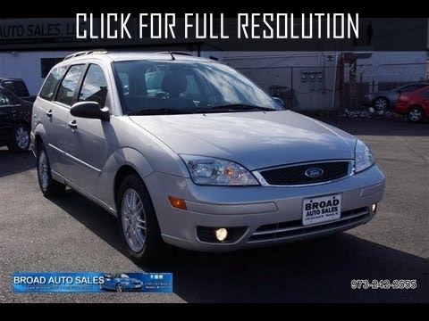Ford Focus Zxw