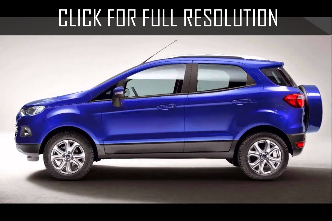 Ford Freestyle 2015
