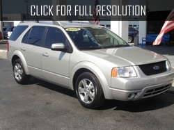 Ford Freestyle Limited 2006