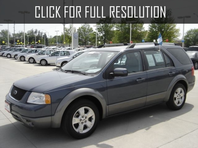 Ford Freestyle Sel 2005