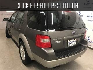 Ford Freestyle Sel