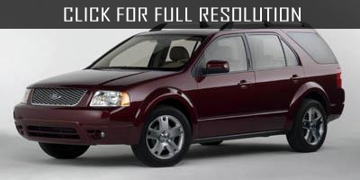 Ford Freestyle Suv