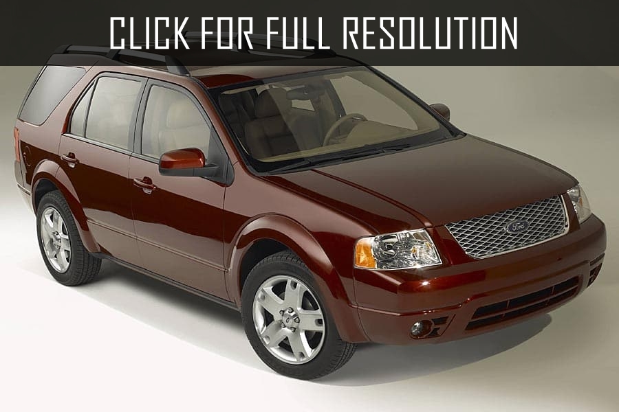 Ford Freestyle Wagon