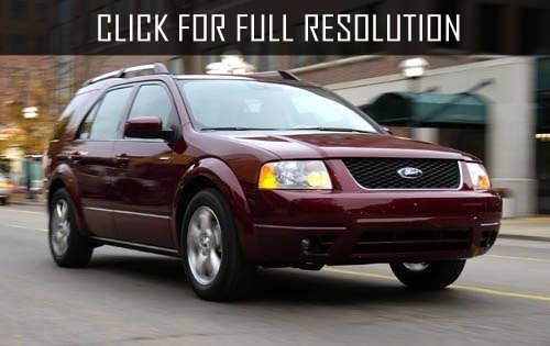 Ford Freestyle Wagon