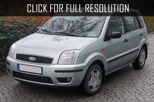 Ford Fusion 1.2