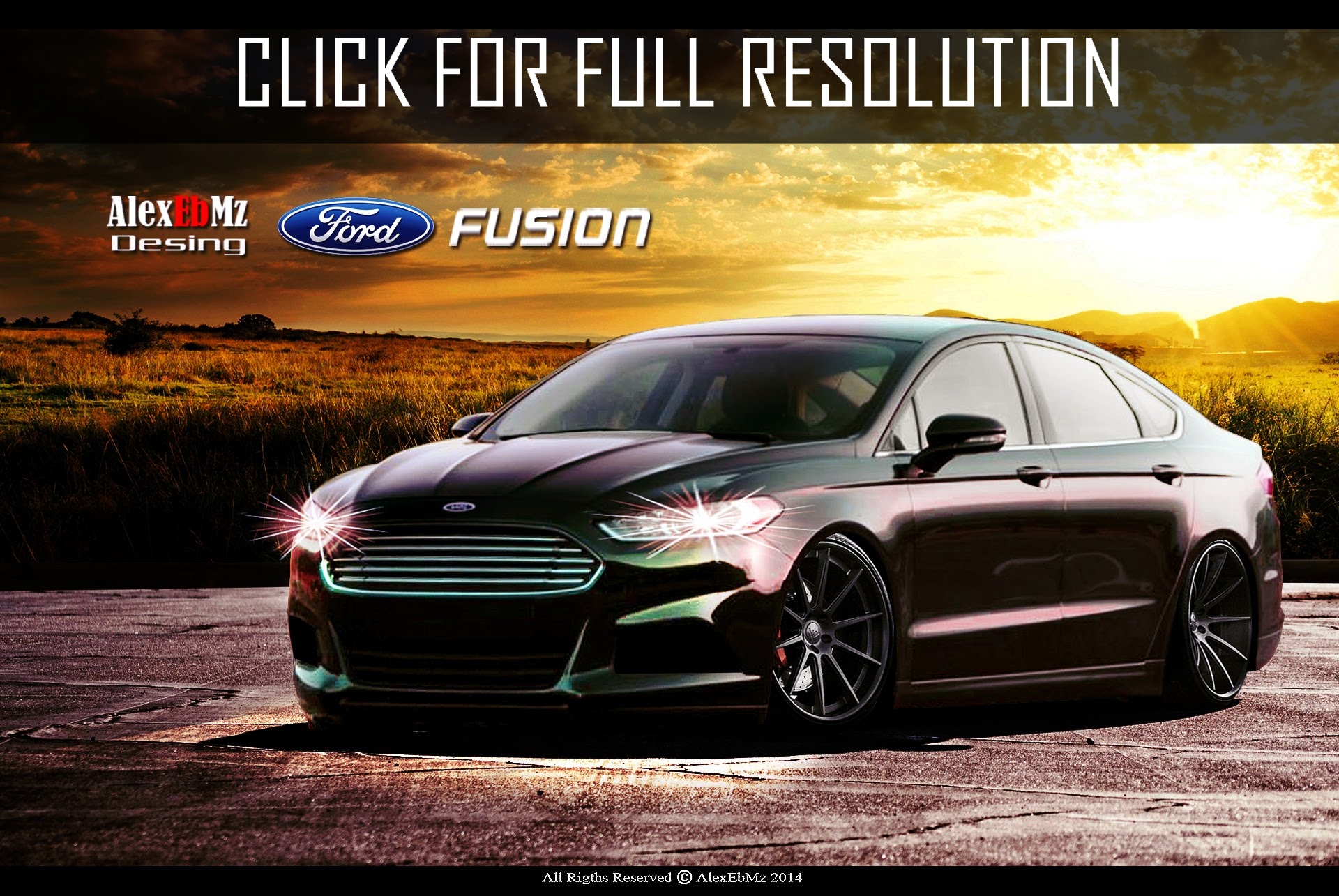 Ford Fusion Tuning