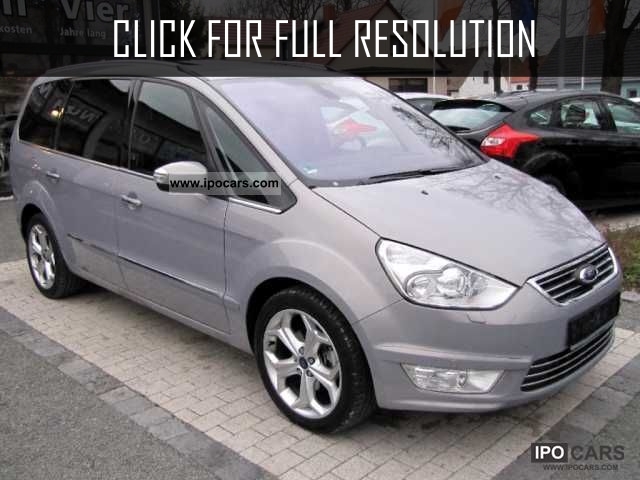 Ford Galaxy 2.2