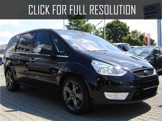 Ford Galaxy 2.2