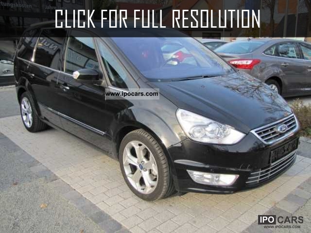 Ford Galaxy 2.2