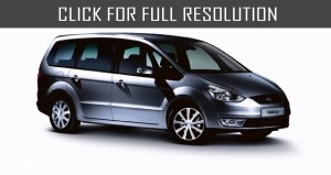 Ford Galaxy 7 Seater