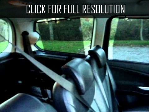 Ford Galaxy Ghia 2007