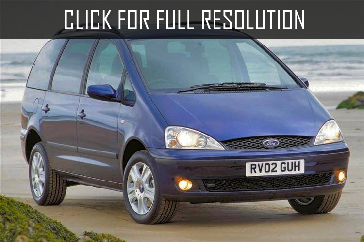 Ford Galaxy I