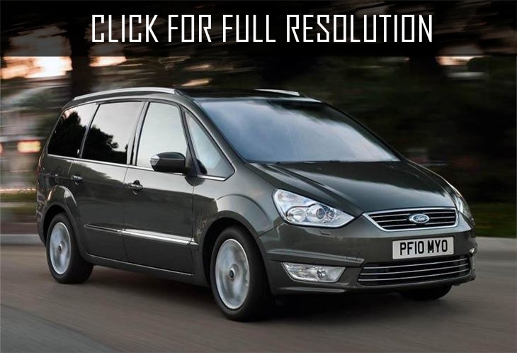 Ford Galaxy I