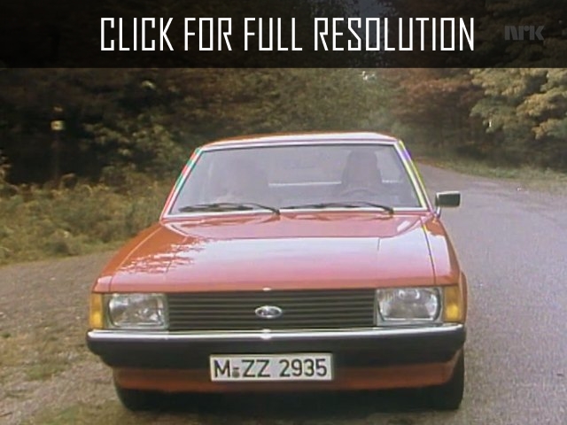 Ford Granada 1.7