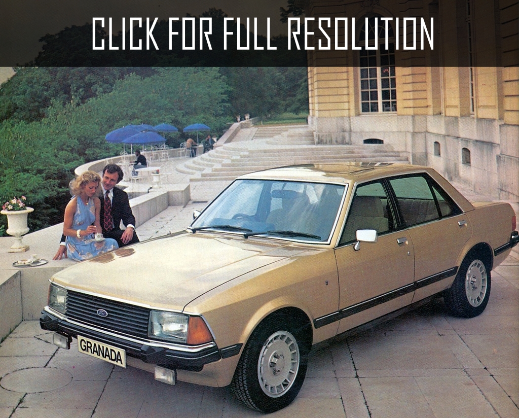Ford Granada 1978