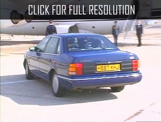 Ford Granada 1990