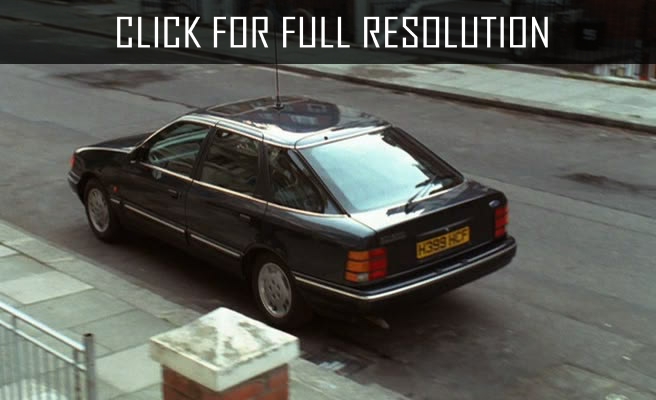Ford Granada 1990