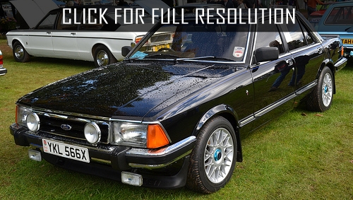 Ford Granada 2.8 Ghia X