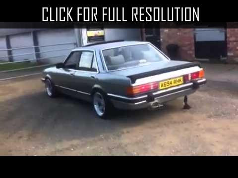 Ford Granada 2.8 Ghia X