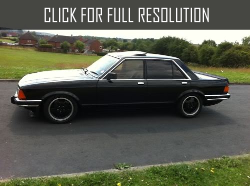 Ford Granada 2.8 Ghia X