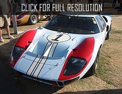 Ford Gt 1970