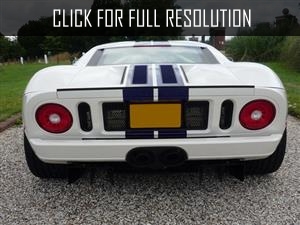 Ford Gt 1990
