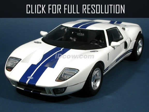 Ford Gt 2000