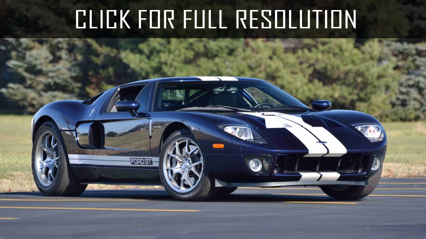 Ford Gt 2005