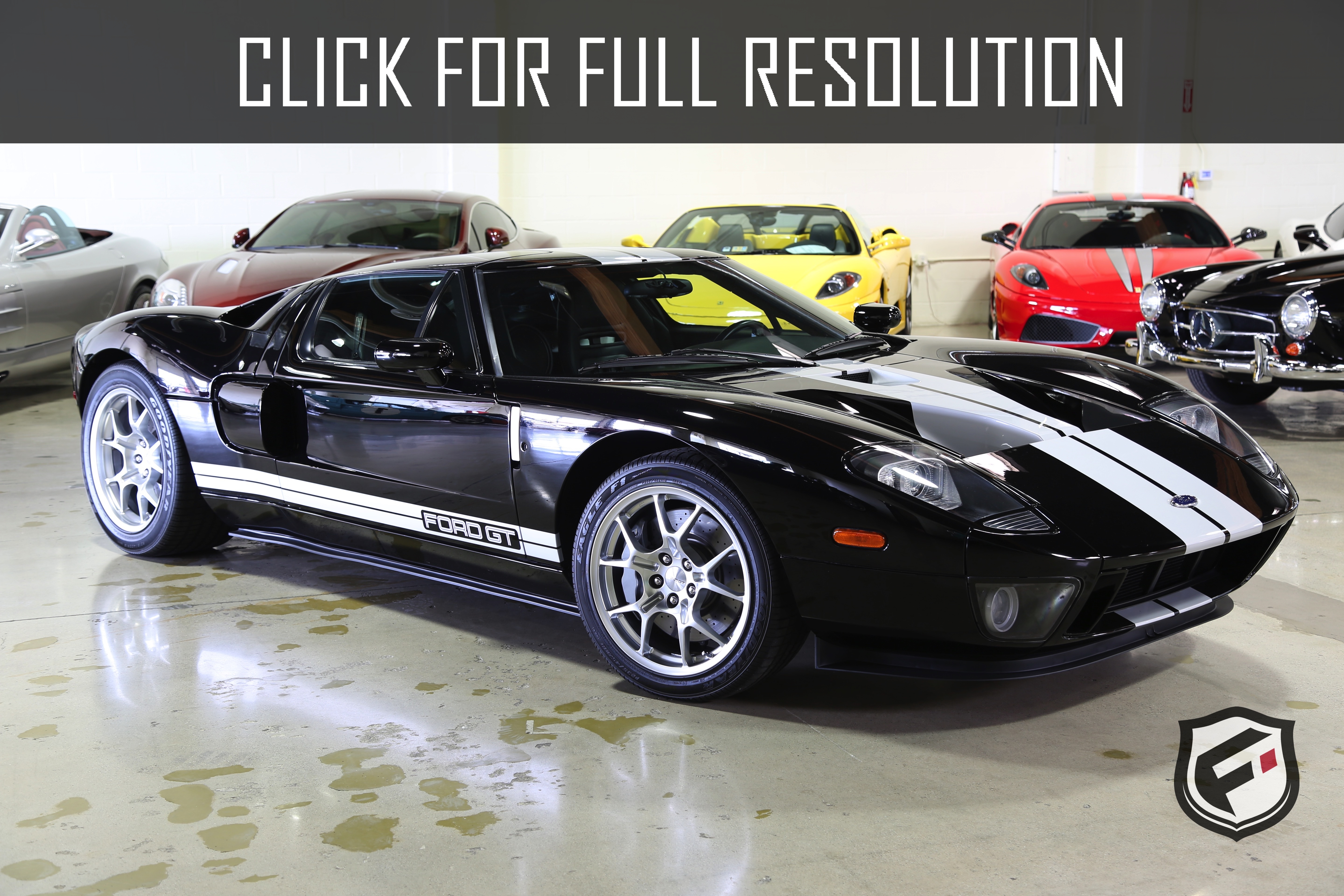 Ford Gt 2006