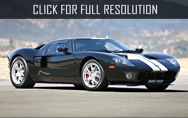 Ford Gt 2006
