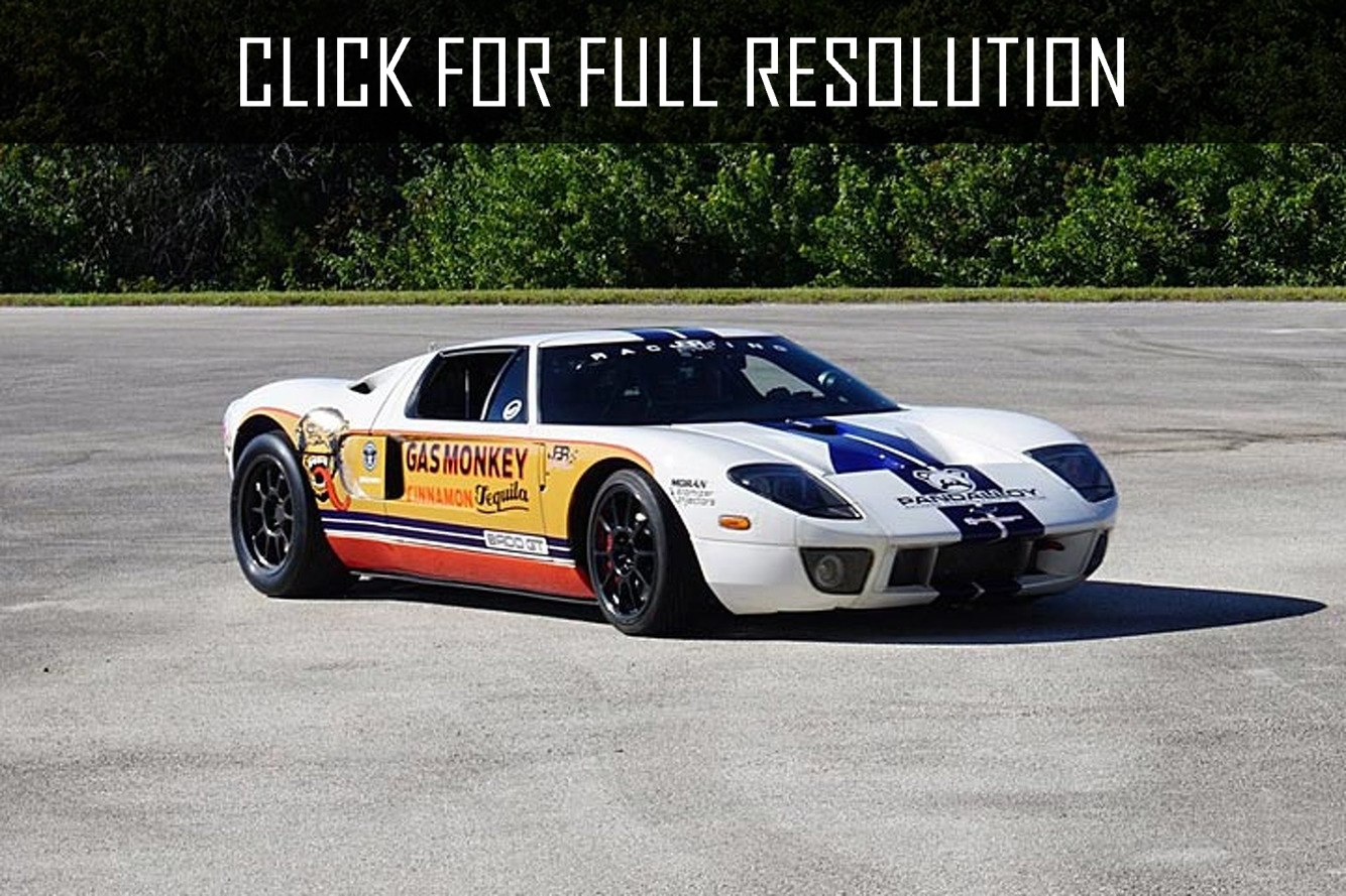 Ford Gt 300