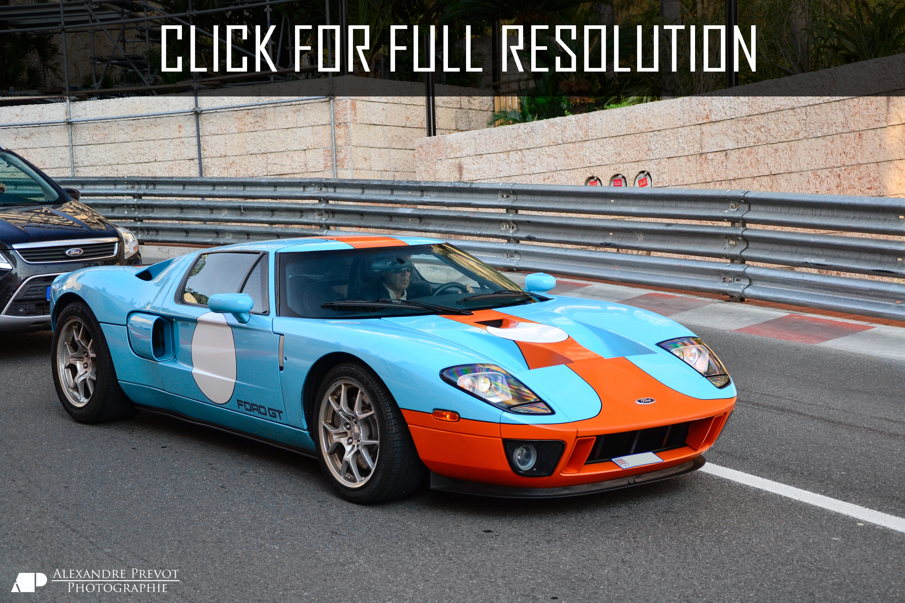 Ford Gt 3000