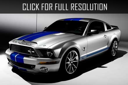 Ford Gt 550