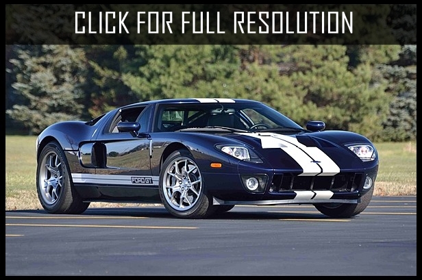 Ford Gt 550