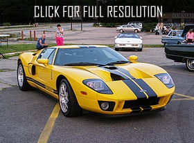 Ford Gt 60