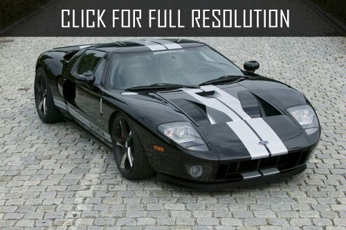 Ford Gt 60