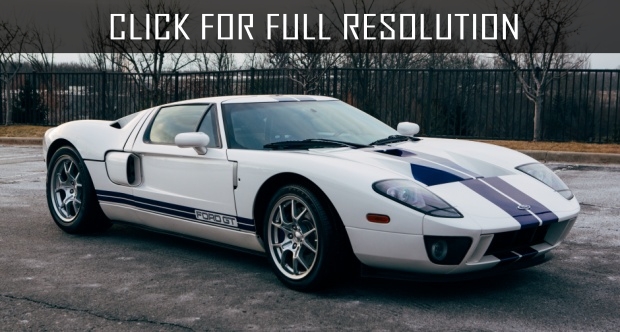 Ford Gt Classic