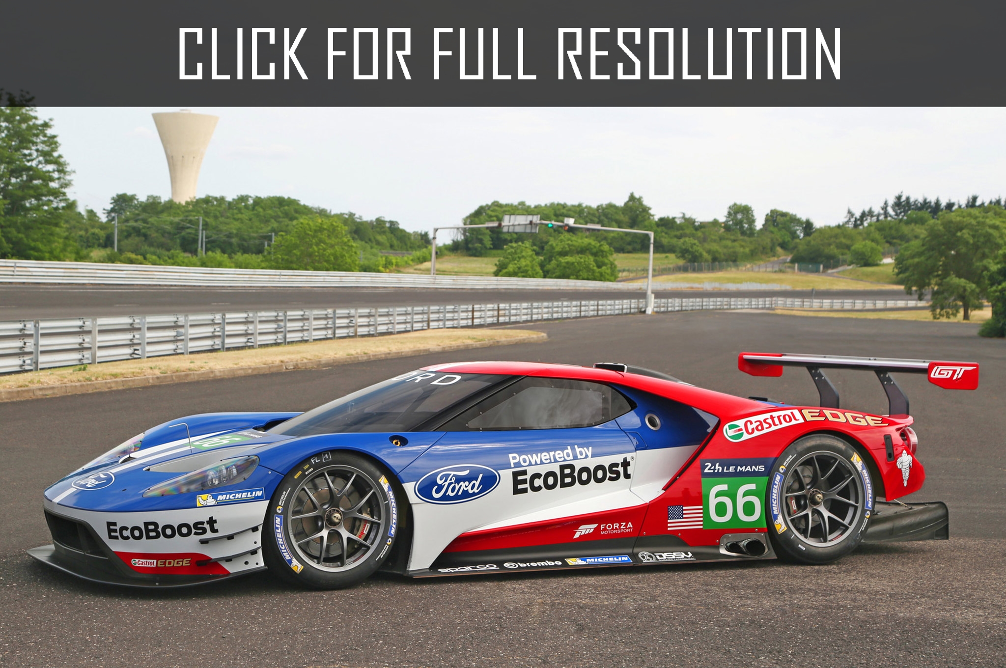 Ford Gt Ecoboost