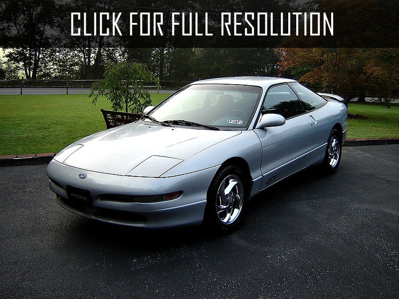 Ford Gt Probe