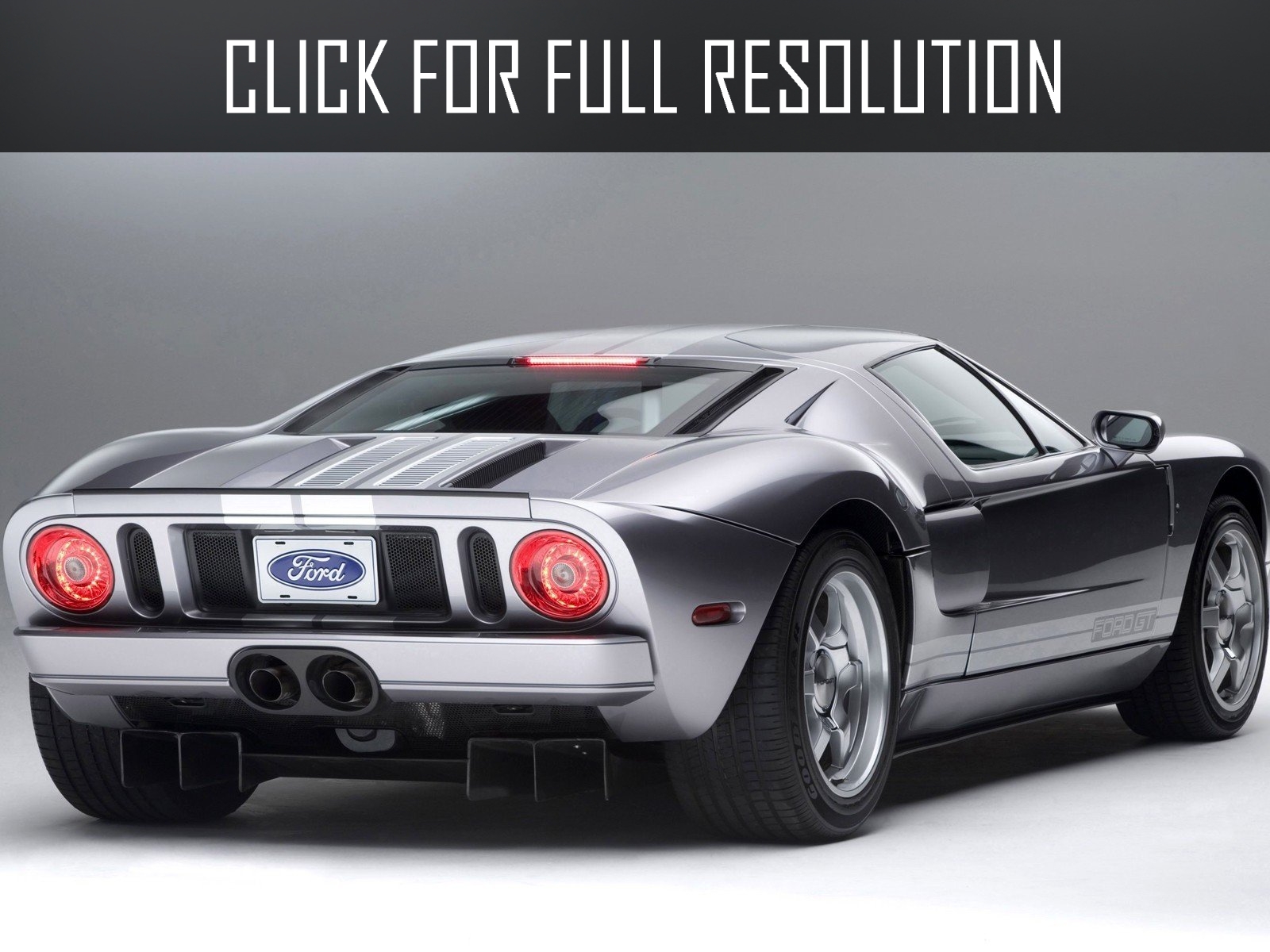 Ford Gt40 2005