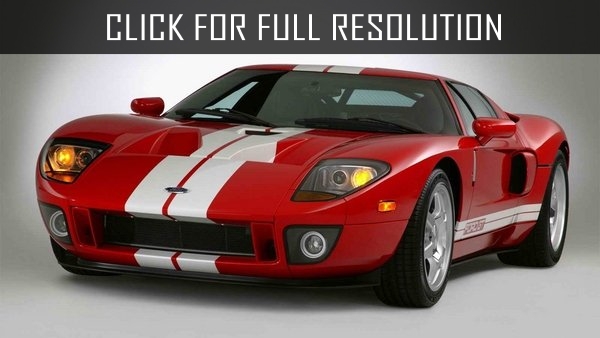 Ford Gt40 2006
