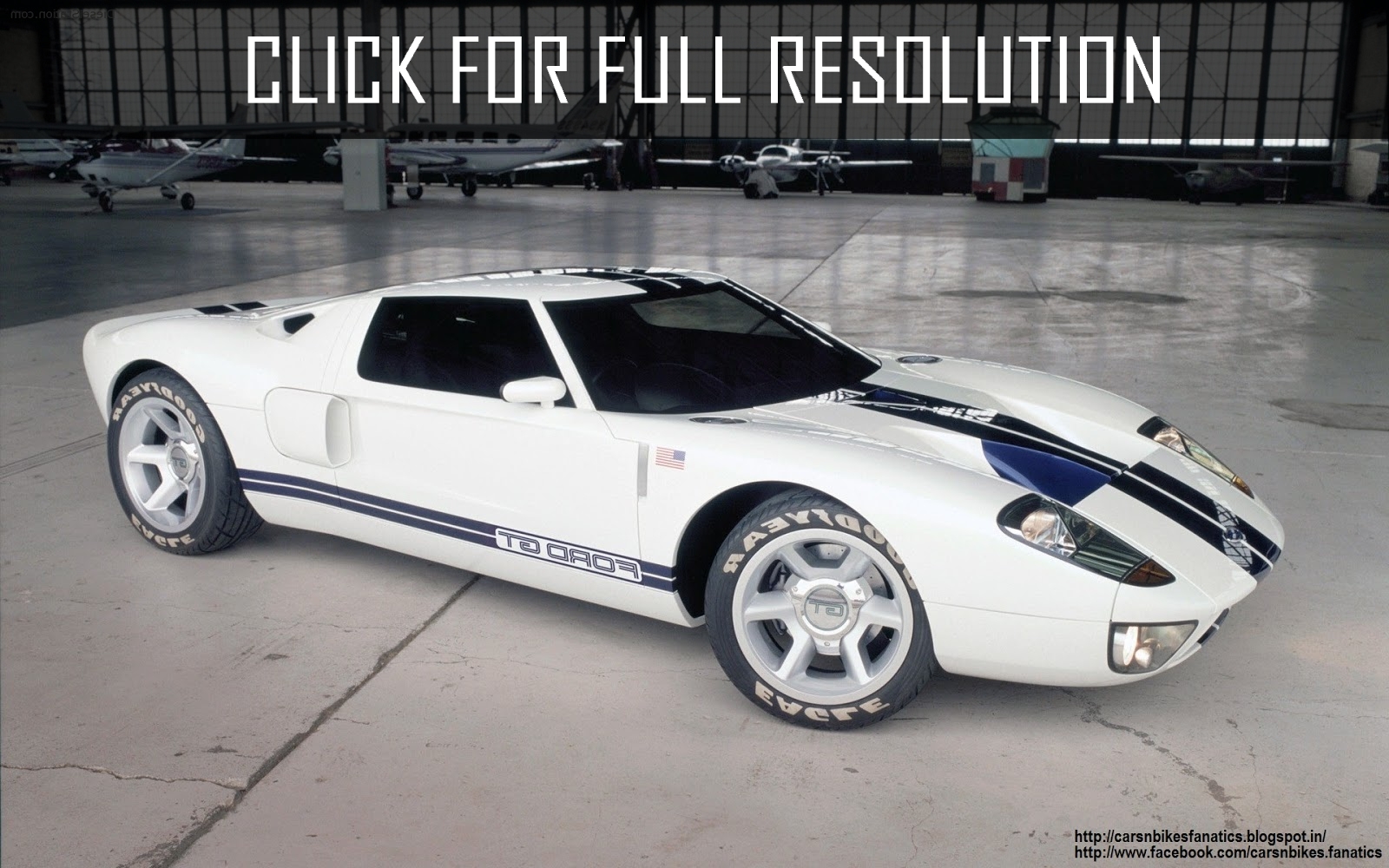 Ford Gt40 2013