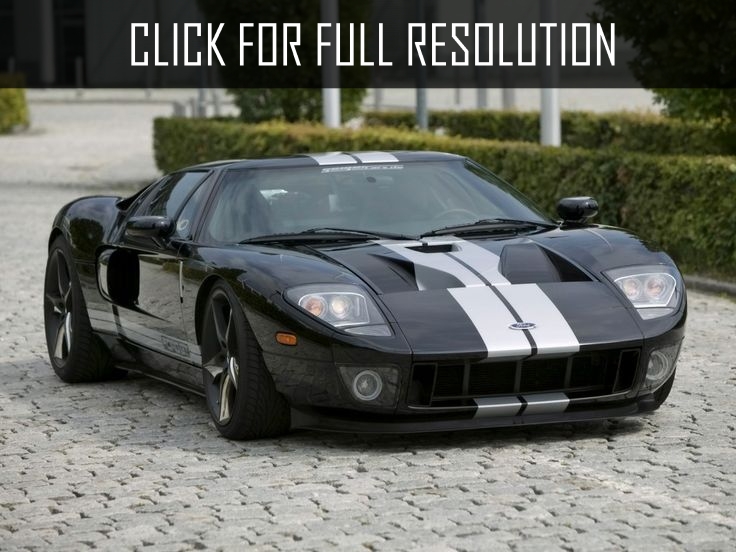 Ford Gt40 2014