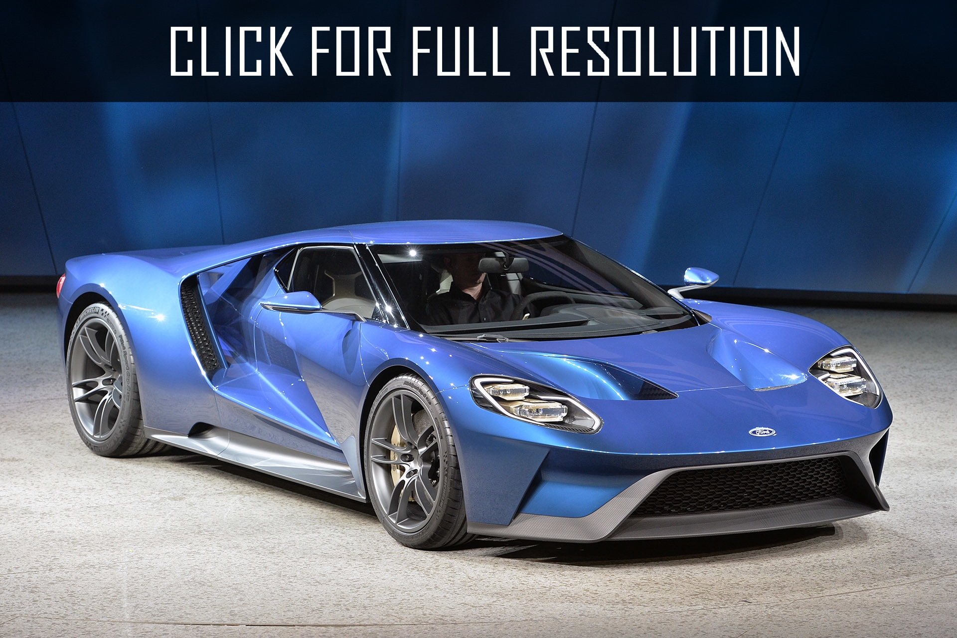 Ford Gt40 2015