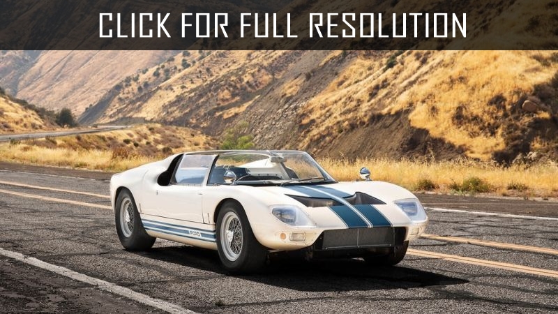 Ford Gt40